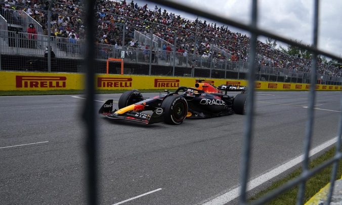 Verstappen vence GP do Canadá, iguala número de vitórias de Senna e abre vantagem no Mundial de F-1