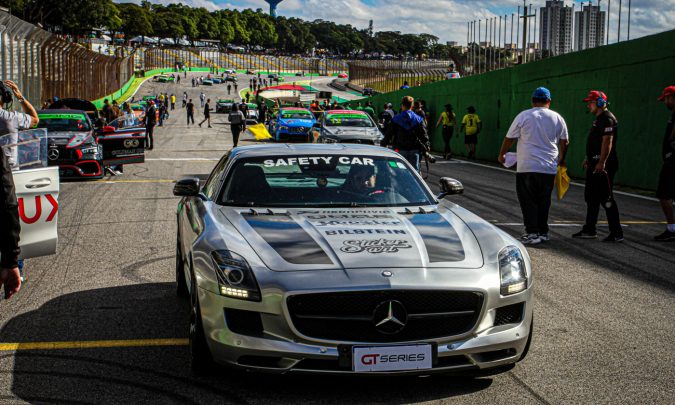 Confira como foi a transmissão da 5ª etapa da AMG Cup 2023 na Jovem Pan News