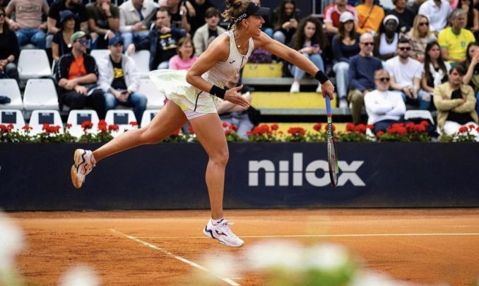 Tênis: Bia Haddad vence russa e quebra tabu em Roland Garros; Thiago Wild também avança à terceira rodada