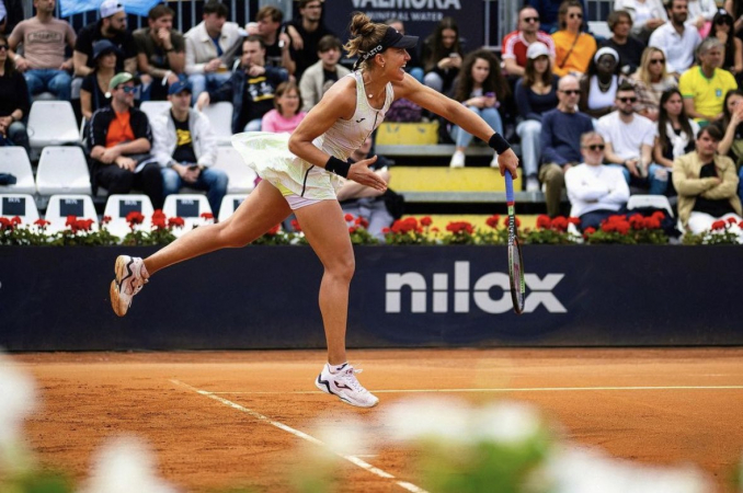 Tênis: Bia Haddad vence russa e quebra tabu em Roland Garros; Thiago Wild também avança à terceira rodada