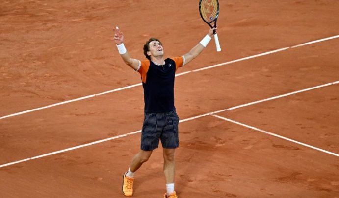 Casper Ruud vai enfrentar o ‘freguês’ Djokovic na final de Roland Garros