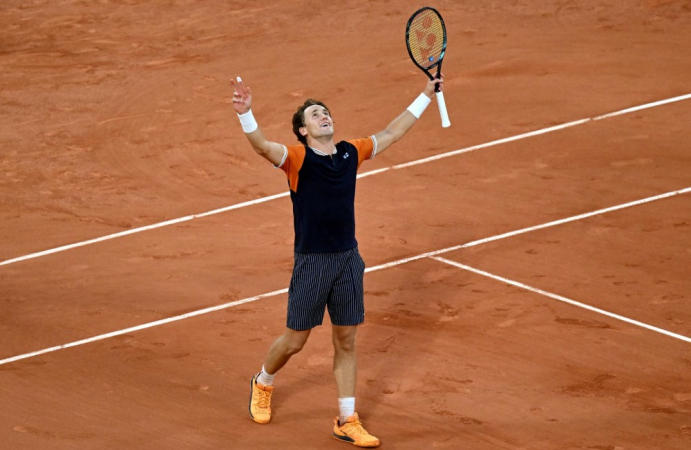 Casper Ruud vai enfrentar o ‘freguês’ Djokovic na final de Roland Garros