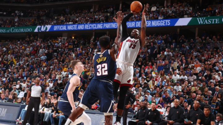 Em jogo eletrizante, Miami Heat vence Nuggets em Denver e empata série das Finais da NBA