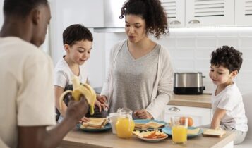 Alimentação e atividade física podem prevenir a obesidade infantil