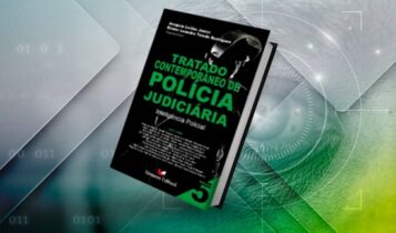 Delegado Lênio Carvalho é coautor de livro sobre Polícia Judiciária