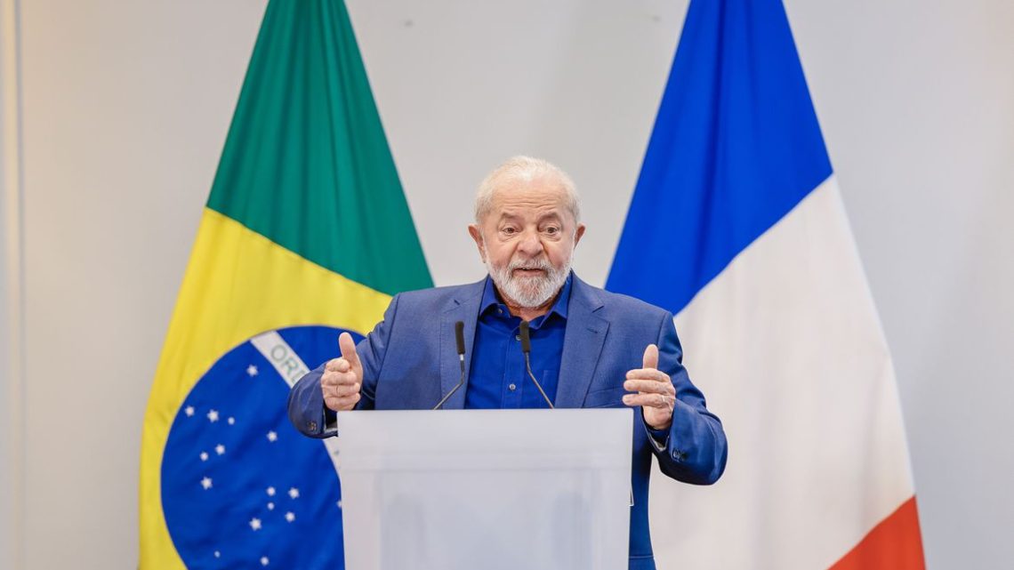 Lula vê dificuldade em acordo Mercosul-UE por oposição do agronegócio francês