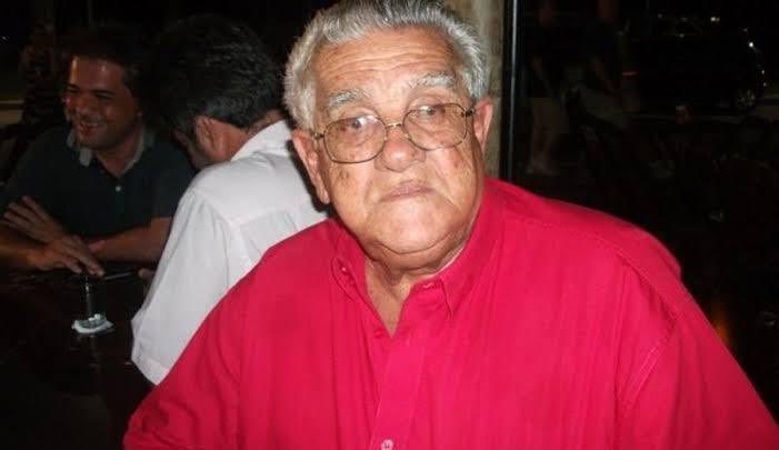 Presidente da CBV, Walter Pitombo Laranjeiras morre aos 89 anos