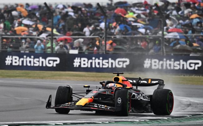 Confira o grid de largada do GP da Inglaterra de Fórmula 1