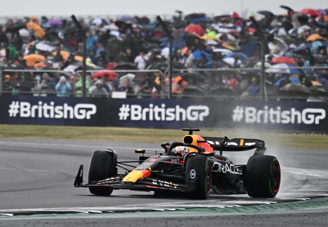 Confira o grid de largada do GP da Inglaterra de Fórmula 1