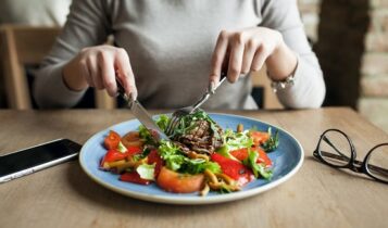 Má alimentação é prejudicial para quem deseja perder peso