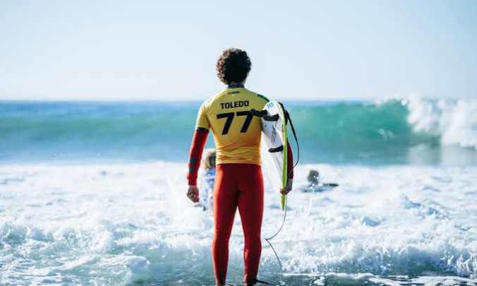 WSL: Filipinho é tricampeão em Jeffreys Bay e garante vaga nas Olimpíadas de Paris-2024