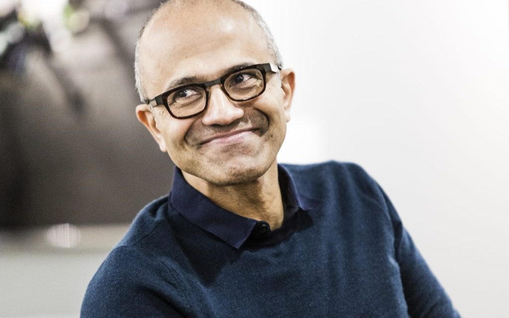 CEO da Microsoft afirma que IA é um maremoto tão grande quanto a internet