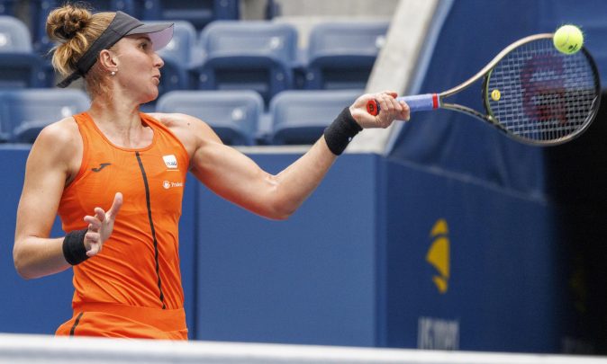 Em estreia no US Open, Bia Haddad vence campeã de 2017 e avança no último Grand Slam do ano