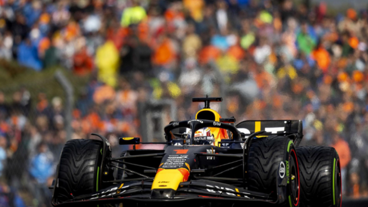 Max Verstappen conquista pole position do GP da Holanda de F1