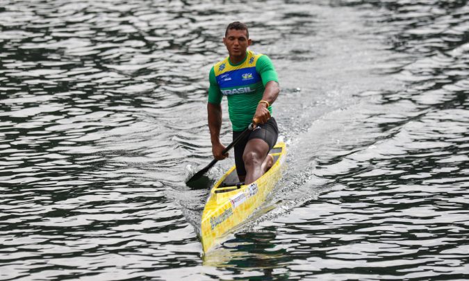 Isaquias Queiroz e mais quatro brasileiros avançam às semifinais do Mundial de Canoagem