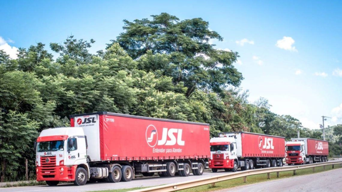 JSL (JSLG3) amplia lucro em 21% no segundo trimestre de 2023, para R$ 41,3 milhões