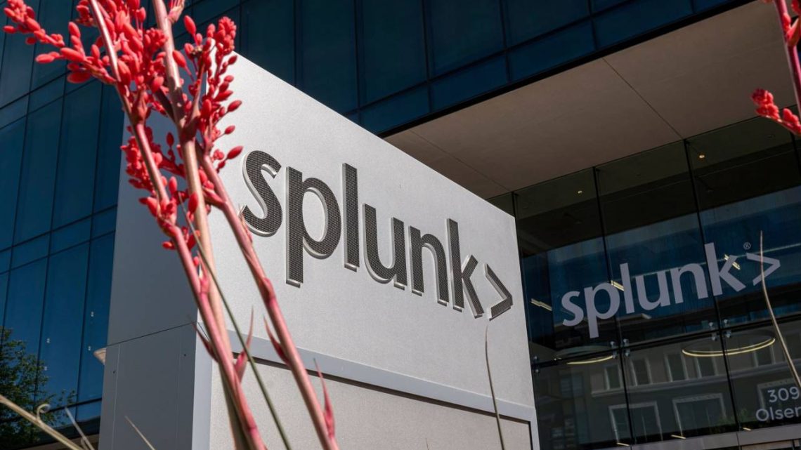 Cisco Systems compra Splunk por US$ 28 bilhões