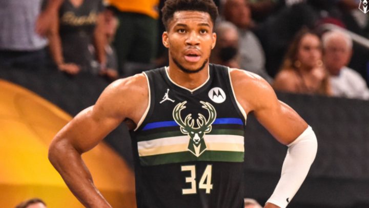 Giannis Antetokounmpo defende Noah Lyles após polêmica com jogadores da NBA; entenda