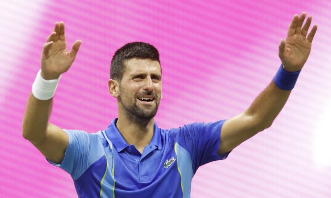 Djokovic vence Medvedev, fatura tetra do US Open e soma 24 torneios de Grand Slam