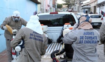 Confira a programação do carro fumacê para esta semana em Aracaju