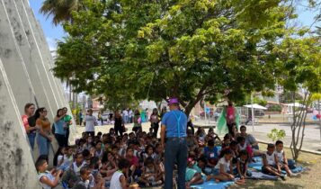 Semana da Criança será comemorada na Biblioteca Epiphanio Dória