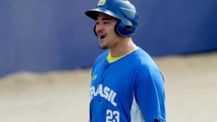 Pan: Brasil vence o Cuba no beisebol, mantém 100%, e alcança melhor resultado da história na modalidade