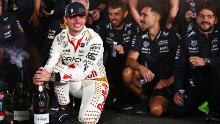 Verstappen vai largar na frente no GP do Japão de Fórmula 1 neste domingo