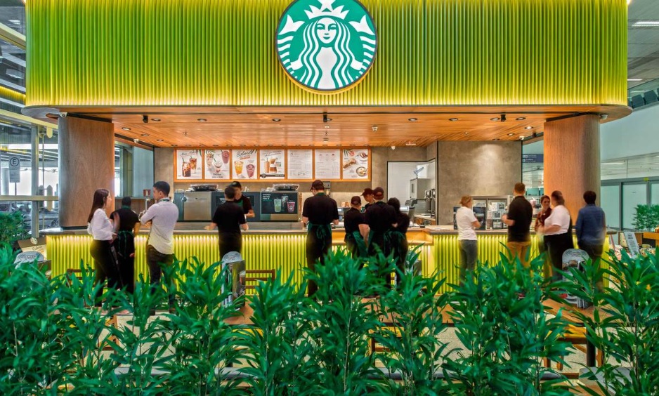 Operadora de Starbucks e Subway no Brasil pede recuperação judicial