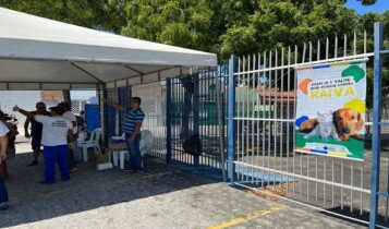 Aracaju inicia nova fase e realiza Drive-Thru Pet na Sementeira