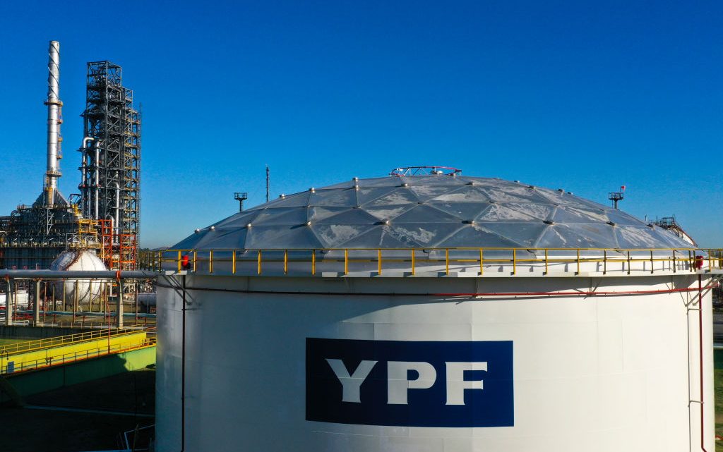 Venda de aviões da YPF deve render até US$ 19 milhões; nova diretoria assume companhia