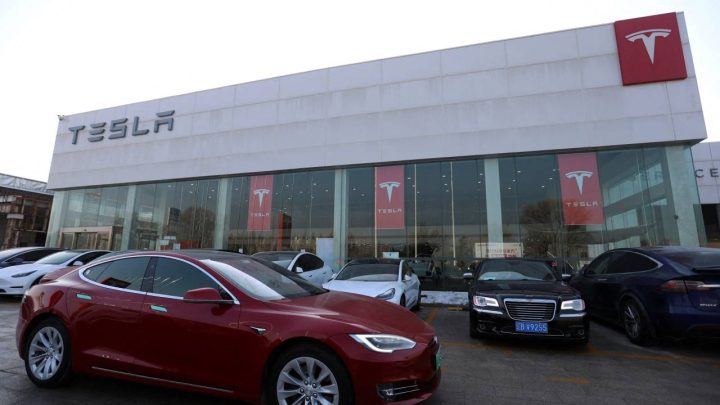 Tesla faz recall de 1,62 milhão de veículos na China