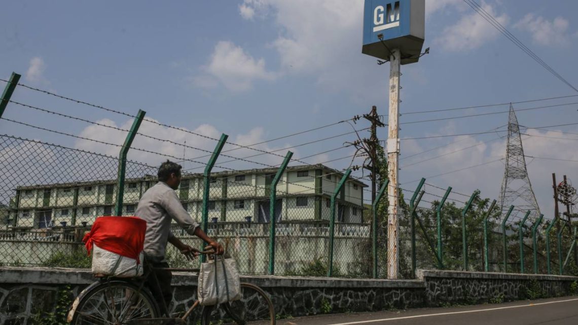 Hyundai vai investir US$ 845 milhões para modernizar fábrica desativada da GM na Índia