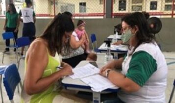 Transferência interna de alunos da Rede Estadual começa nesta segunda