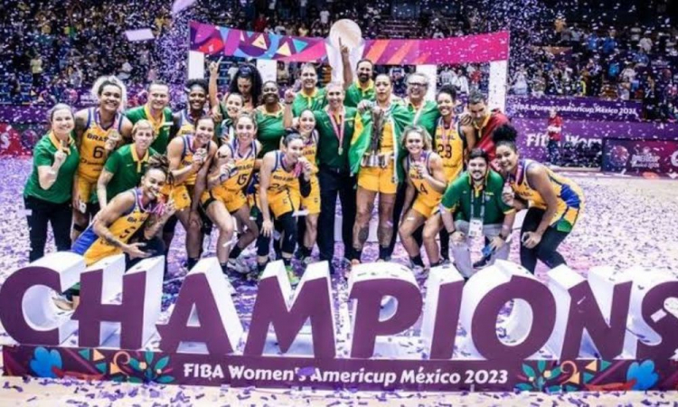 Seleção feminina de basquete é convocada para o Pré-Olímpico; confira lista