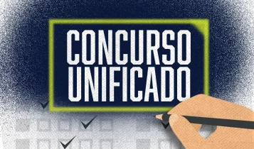 Concurso Unificado: provas começam a ser distribuídas em 3 de agosto