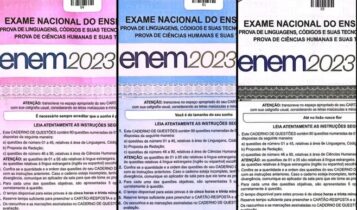 Resultados do Enem 2023 já podem ser acessados; saiba como fazer