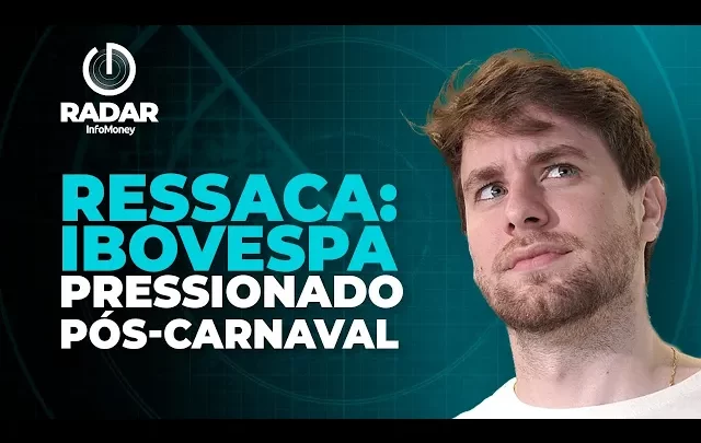 Ibovespa cai 0,79% na volta do Carnaval, com ajuste a ADRs e alívio parcial nos EUA