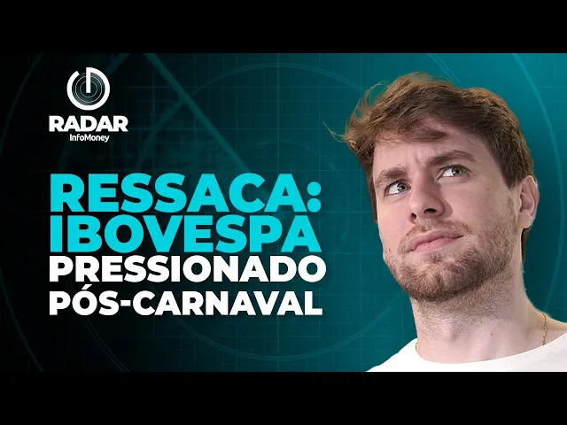 Ibovespa cai 0,79% na volta do Carnaval, com ajuste a ADRs e alívio parcial nos EUA