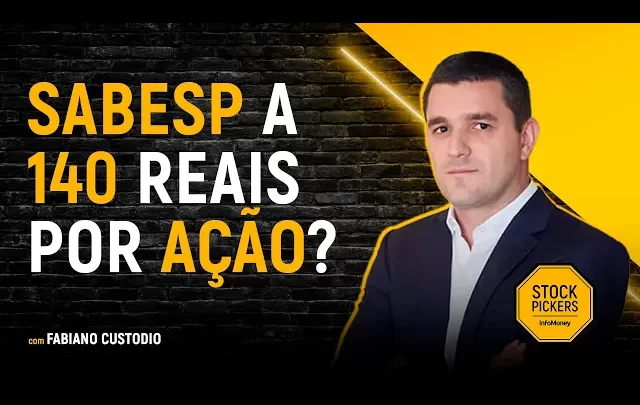 Sabesp não é “sexy”, mas pode te enriquecer: por que ação tem potencial para ao menos dobrar?