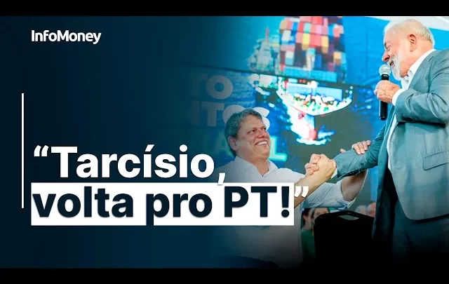 Porto de Santos assina acordo do túnel Santos-Guarujá com o governo de SP