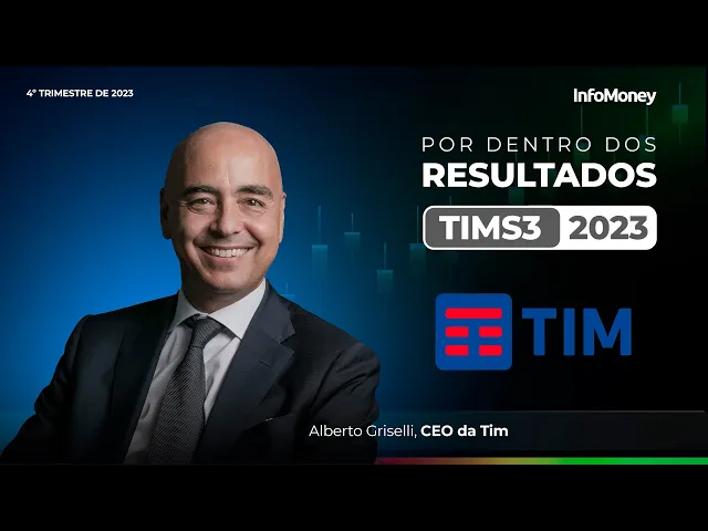 Banda larga vive “flashback” do que foi o segmento móvel, diz CEO da TIM, sobre disputa de preços