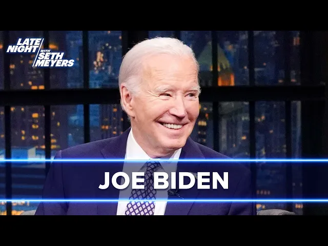 Biden brinca na TV que conspiração com Taylor Swift é tema ‘confidencial’