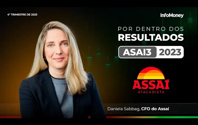 Por Dentro dos Resultados entrevista Daniela Sabbag, CFO do Assaí