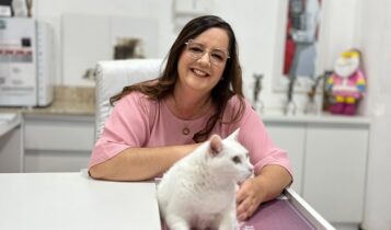 Mês do gato: veterinária explica importância de cuidados com o felino