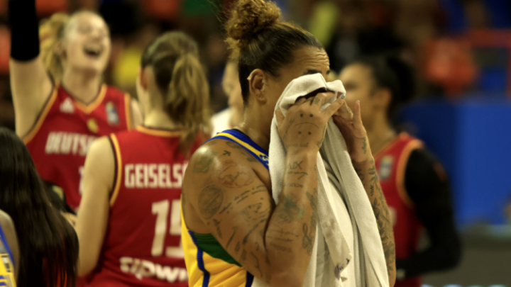 Seleção brasileira de basquete é superada pela Alemanha e fica fora da 2ª olimpíada seguida