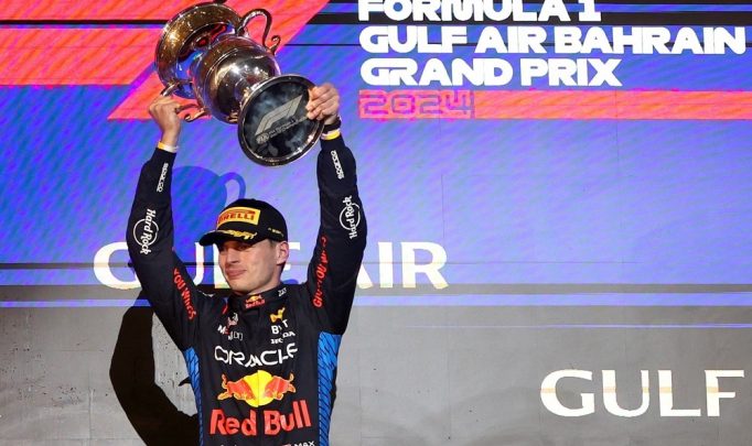 Verstappen descarta saída da Red Bull: ‘Estou onde quero estar’