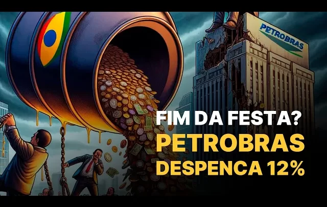 Dividendos da Petrobras vão acabar? 5 respostas sobre a situação da petroleira 