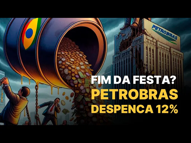 Dividendos da Petrobras vão acabar? 5 respostas sobre a situação da petroleira 