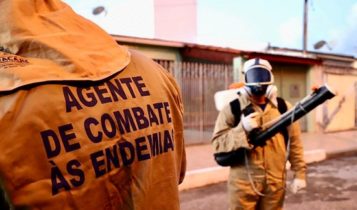 Lançado o PSS com 30 vagas para agentes de combate ao Aedes aegypti