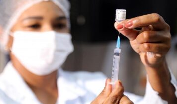 Campanha de vacinação contra a gripe inicia hoje em Aracaju